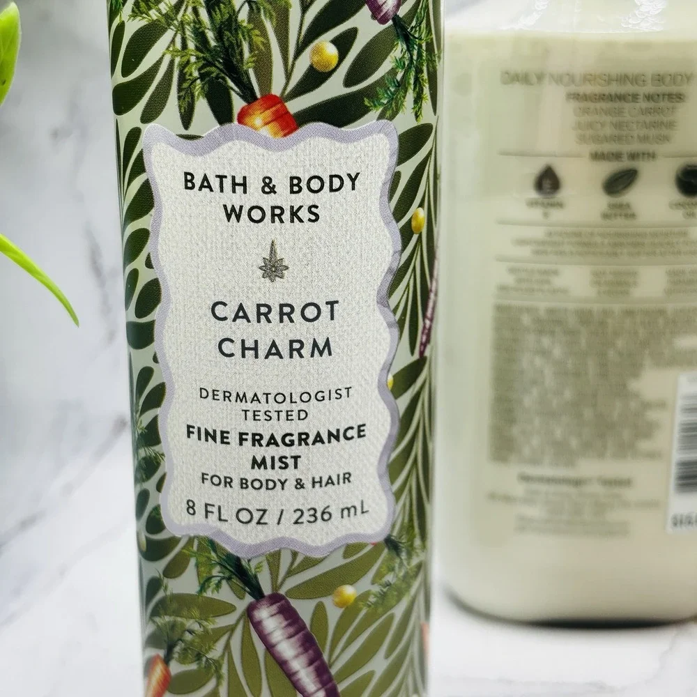Bath & Body Works bath body